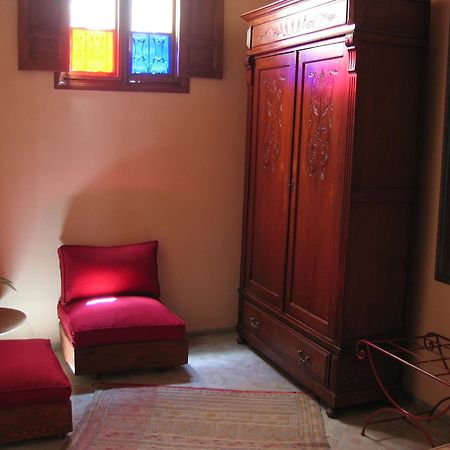 Riad Dar Cordoba Fes Luaran gambar