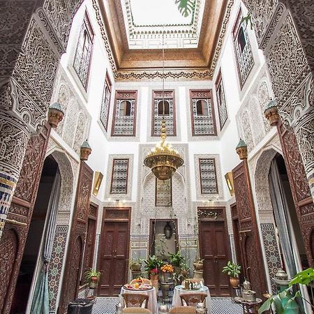 Riad Dar Cordoba Fes Luaran gambar