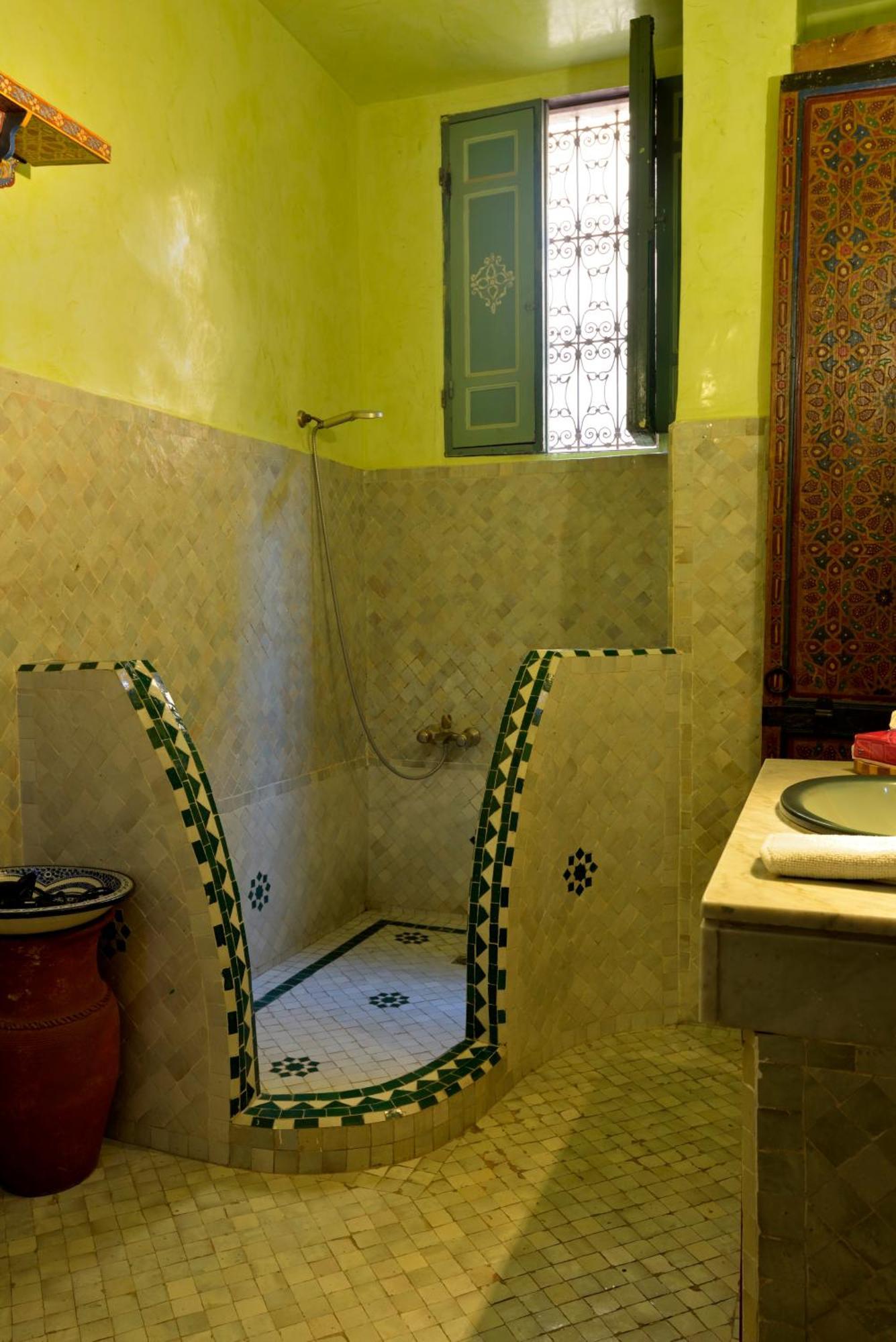 Riad Dar Cordoba Fes Luaran gambar