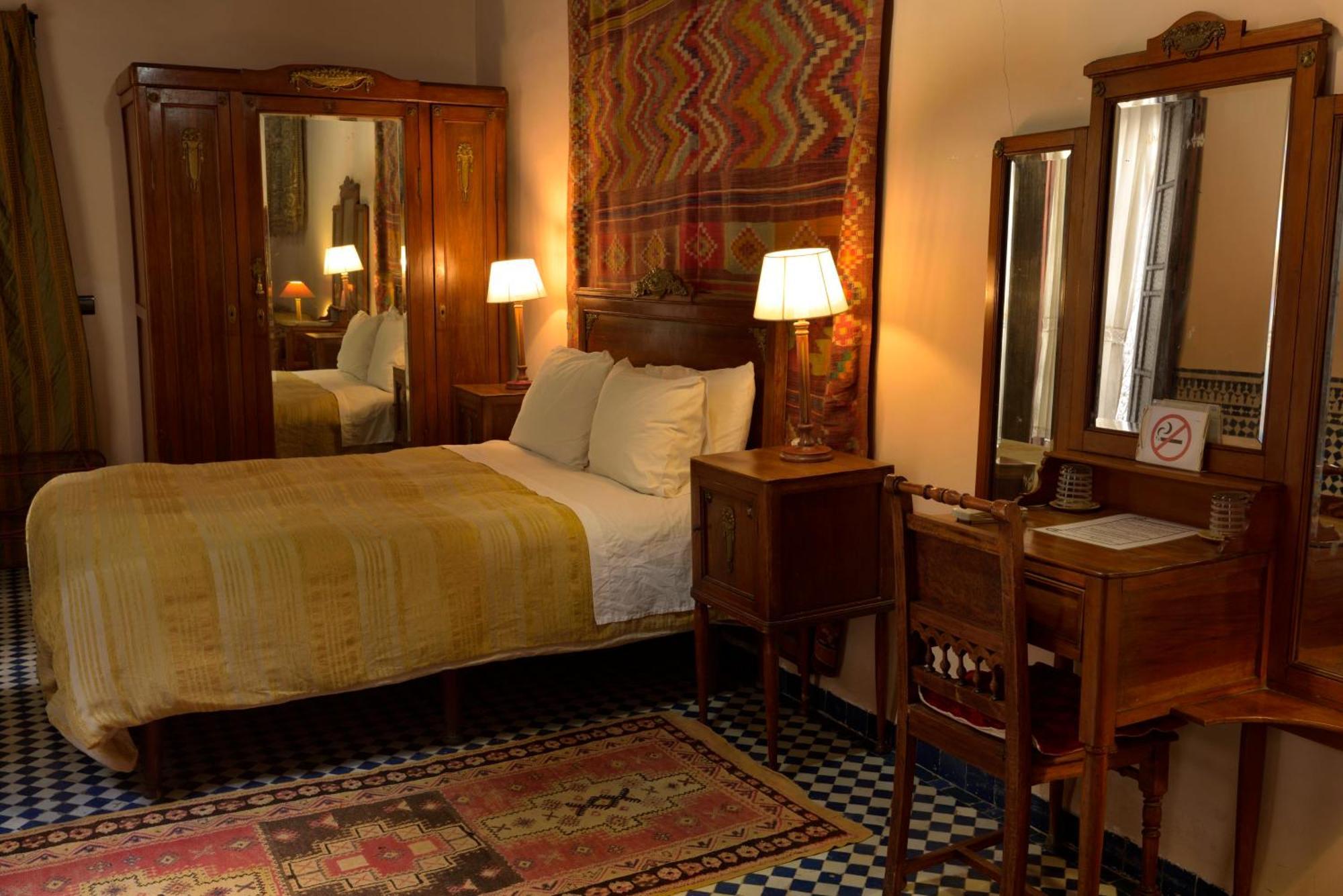 Riad Dar Cordoba Fes Luaran gambar