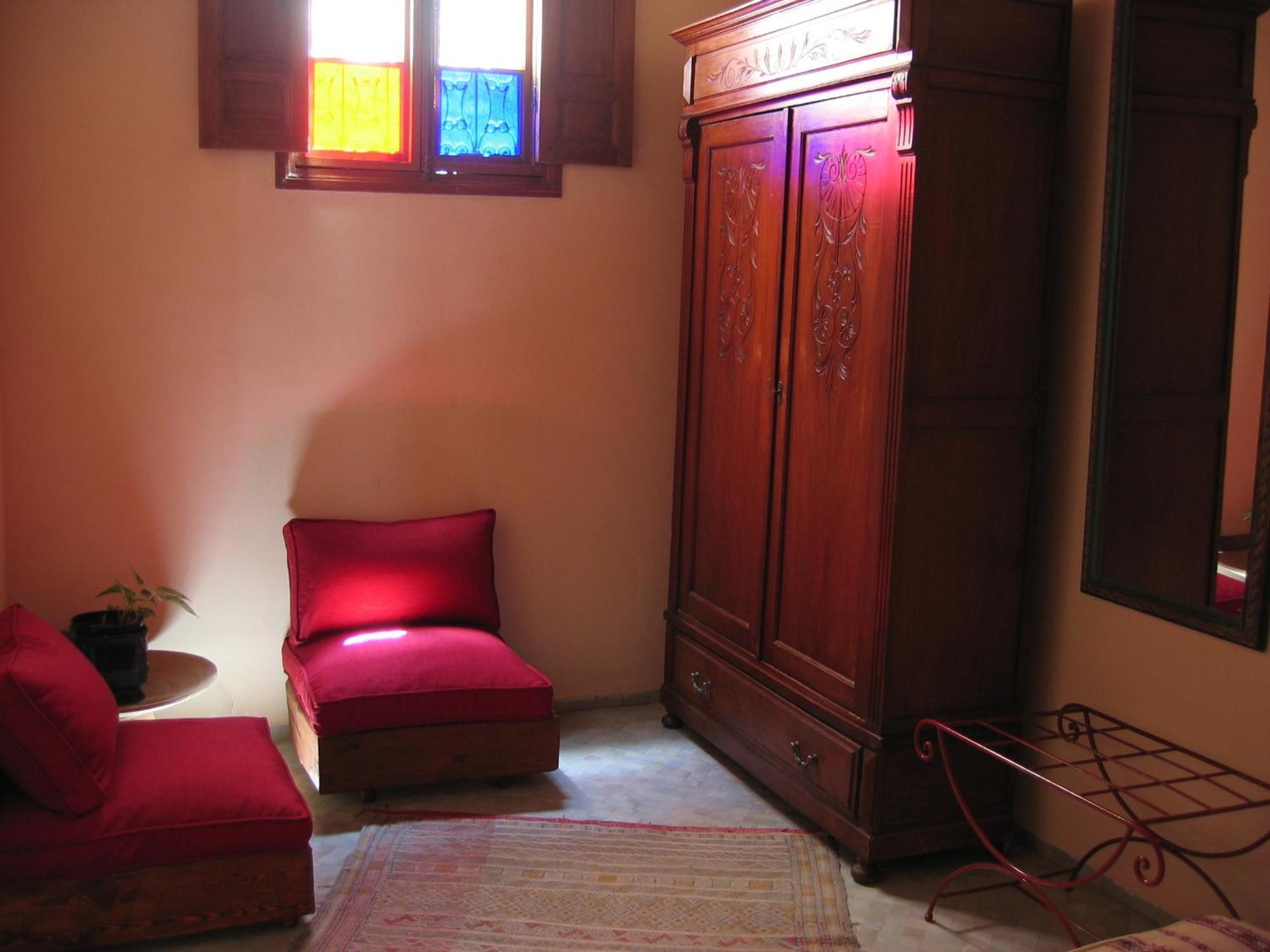 Riad Dar Cordoba Fes Luaran gambar