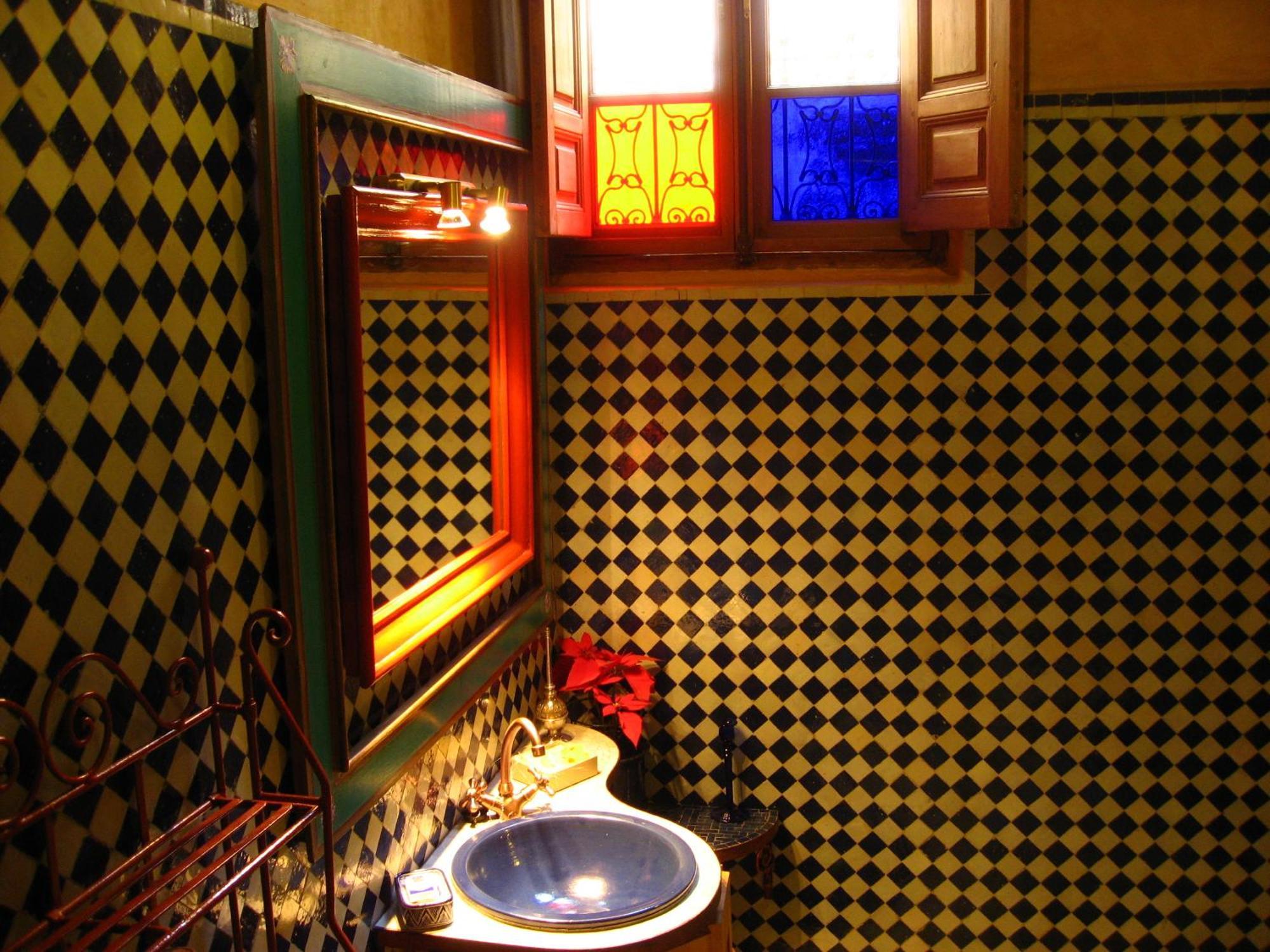 Riad Dar Cordoba Fes Luaran gambar