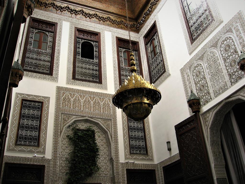 Riad Dar Cordoba Fes Luaran gambar