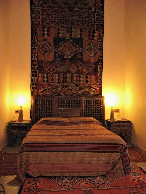 Riad Dar Cordoba Fes Luaran gambar