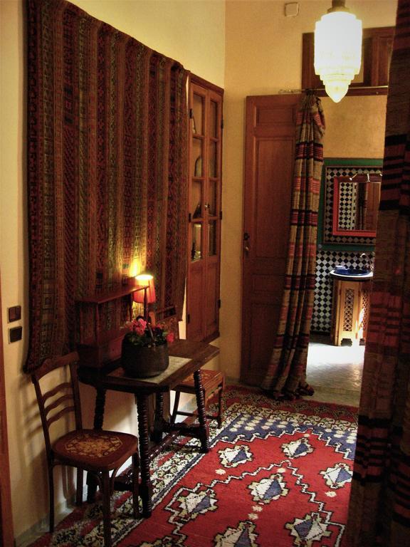 Riad Dar Cordoba Fes Luaran gambar