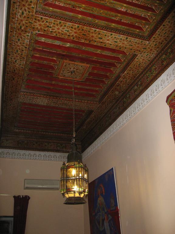 Riad Dar Cordoba Fes Luaran gambar