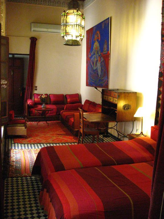 Riad Dar Cordoba Fes Luaran gambar