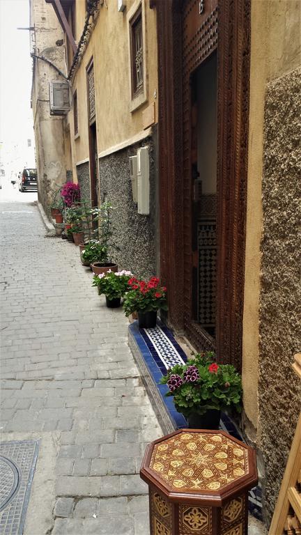 Riad Dar Cordoba Fes Luaran gambar