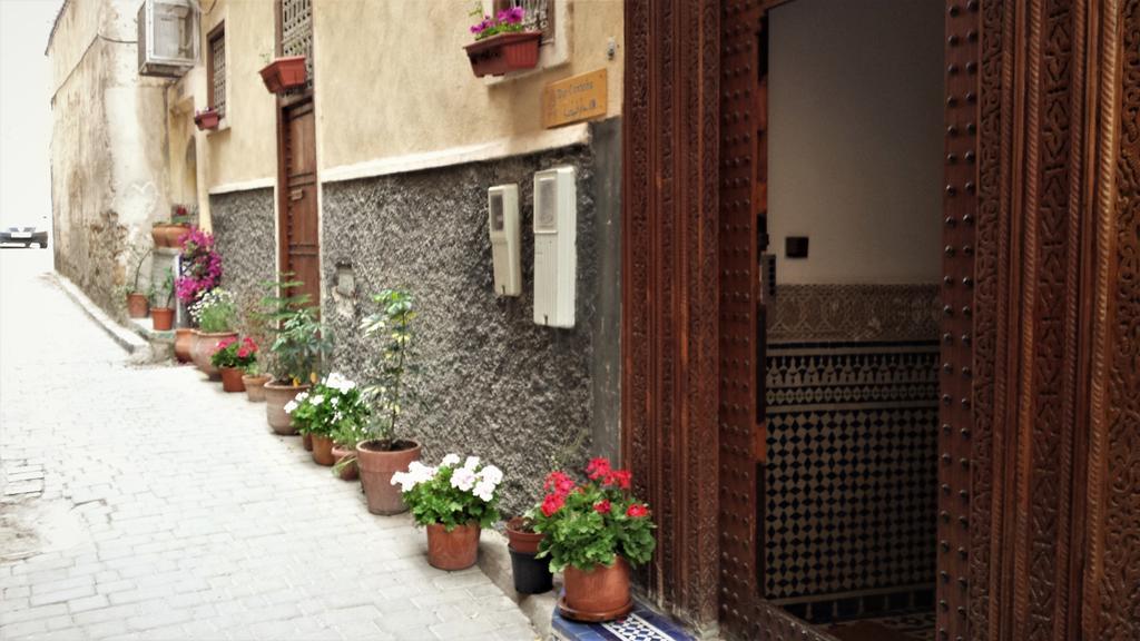 Riad Dar Cordoba Fes Luaran gambar