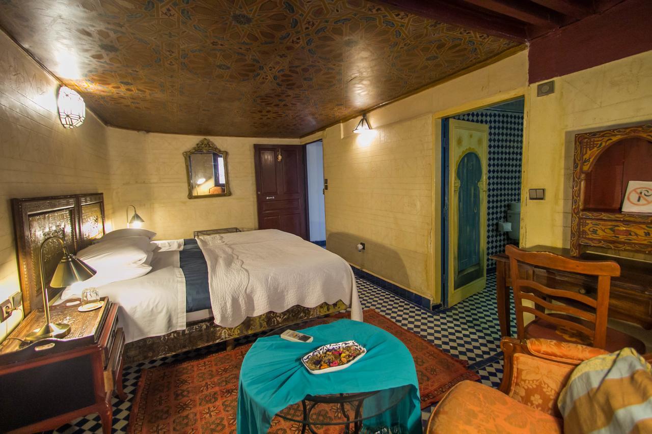 Riad Dar Cordoba Fes Luaran gambar
