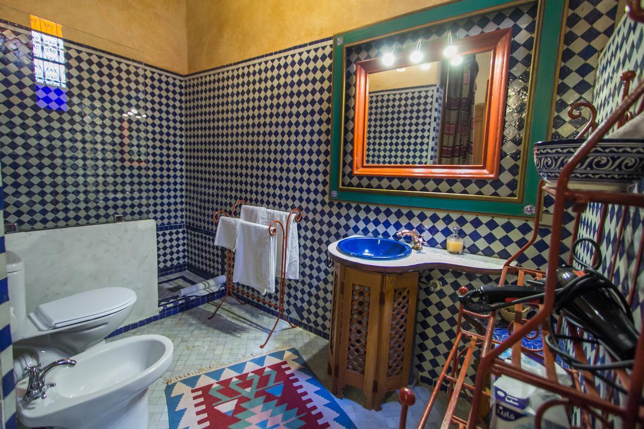 Riad Dar Cordoba Fes Luaran gambar