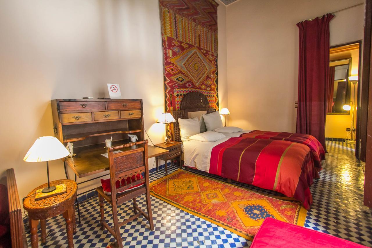 Riad Dar Cordoba Fes Luaran gambar
