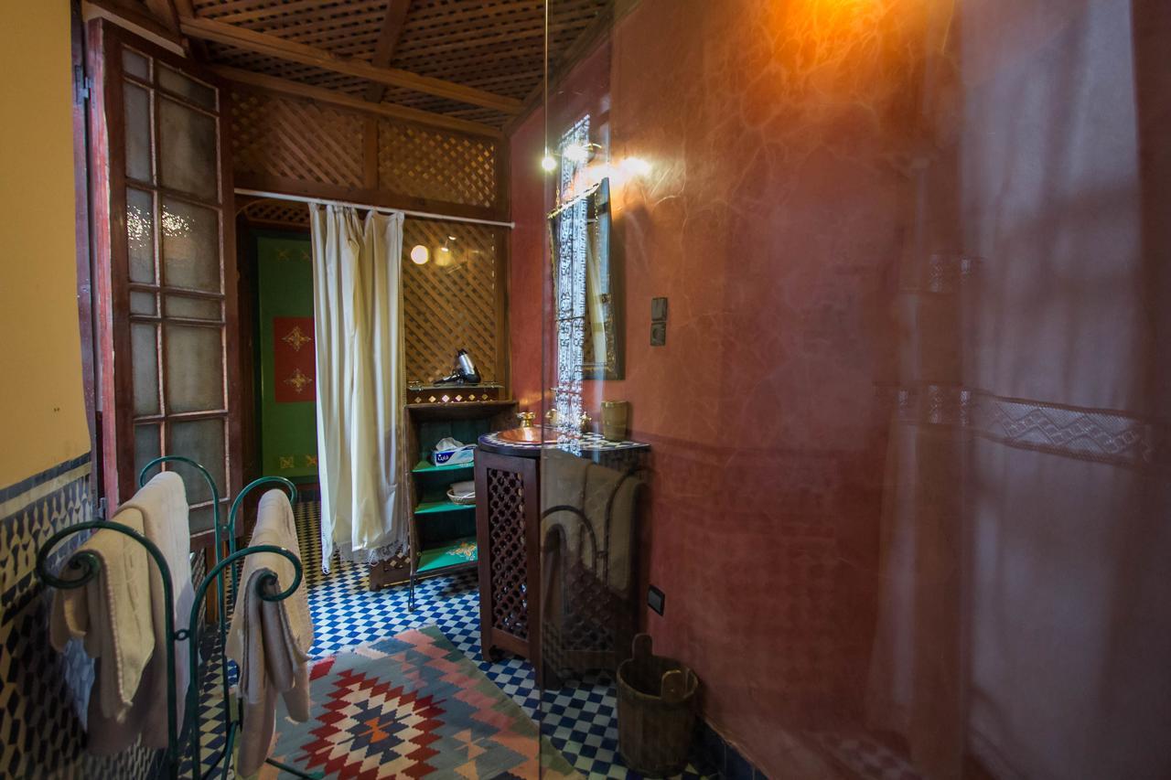 Riad Dar Cordoba Fes Luaran gambar