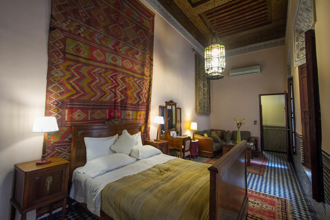 Riad Dar Cordoba Fes Luaran gambar