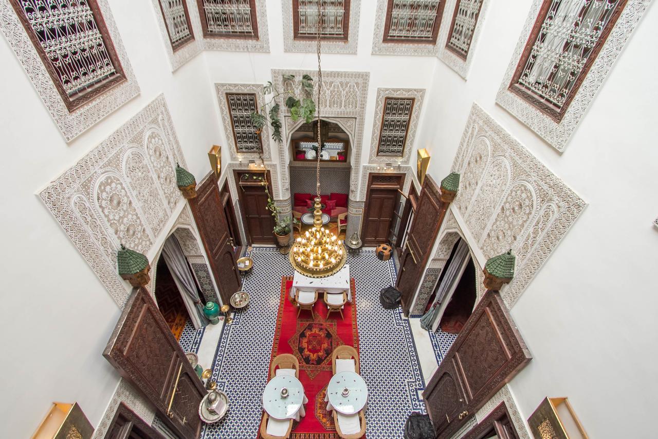 Riad Dar Cordoba Fes Luaran gambar