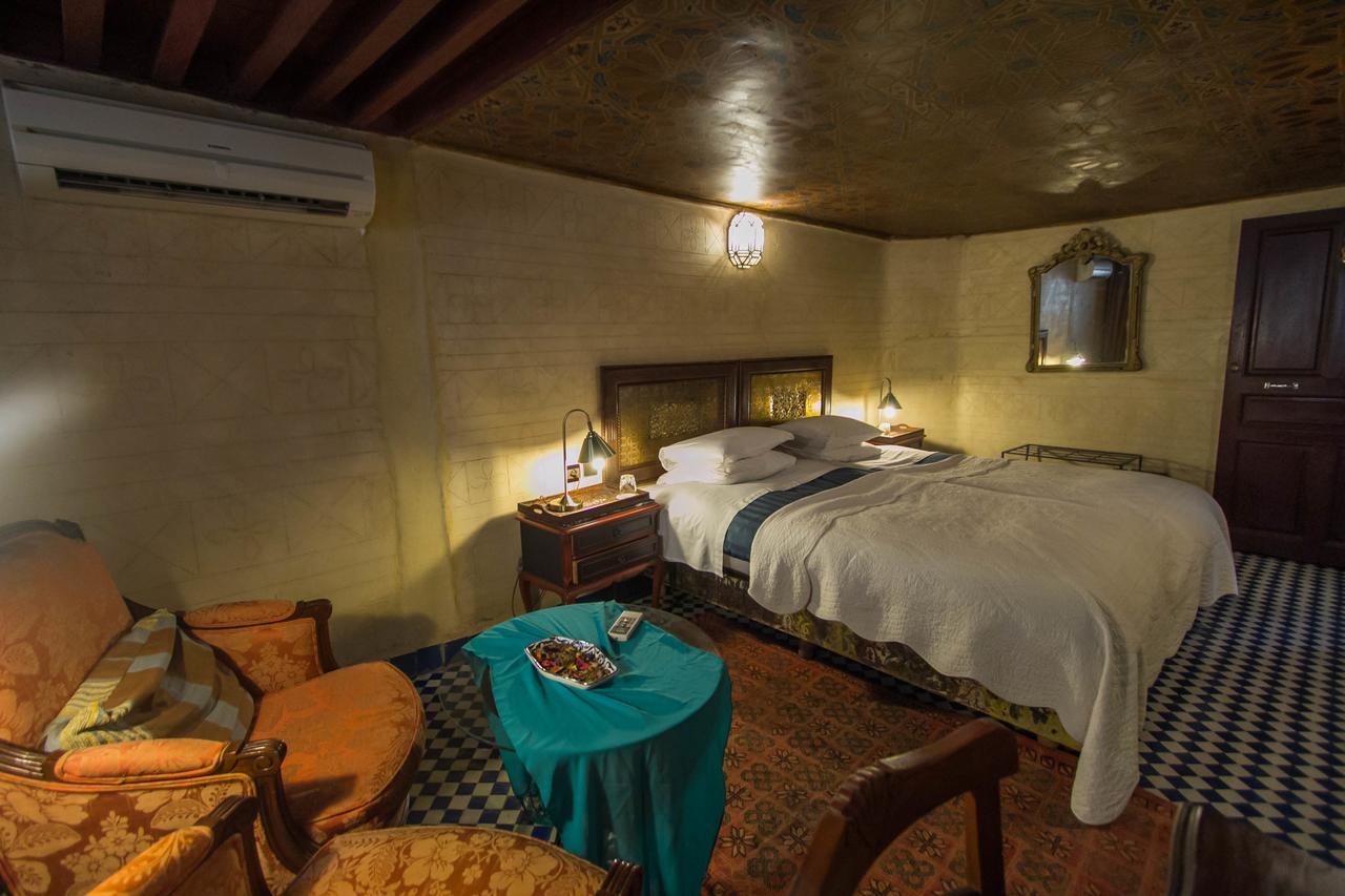 Riad Dar Cordoba Fes Luaran gambar