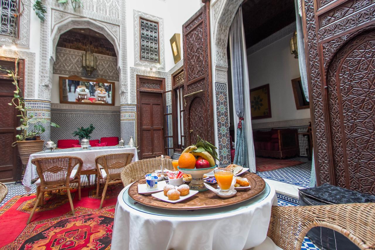 Riad Dar Cordoba Fes Luaran gambar