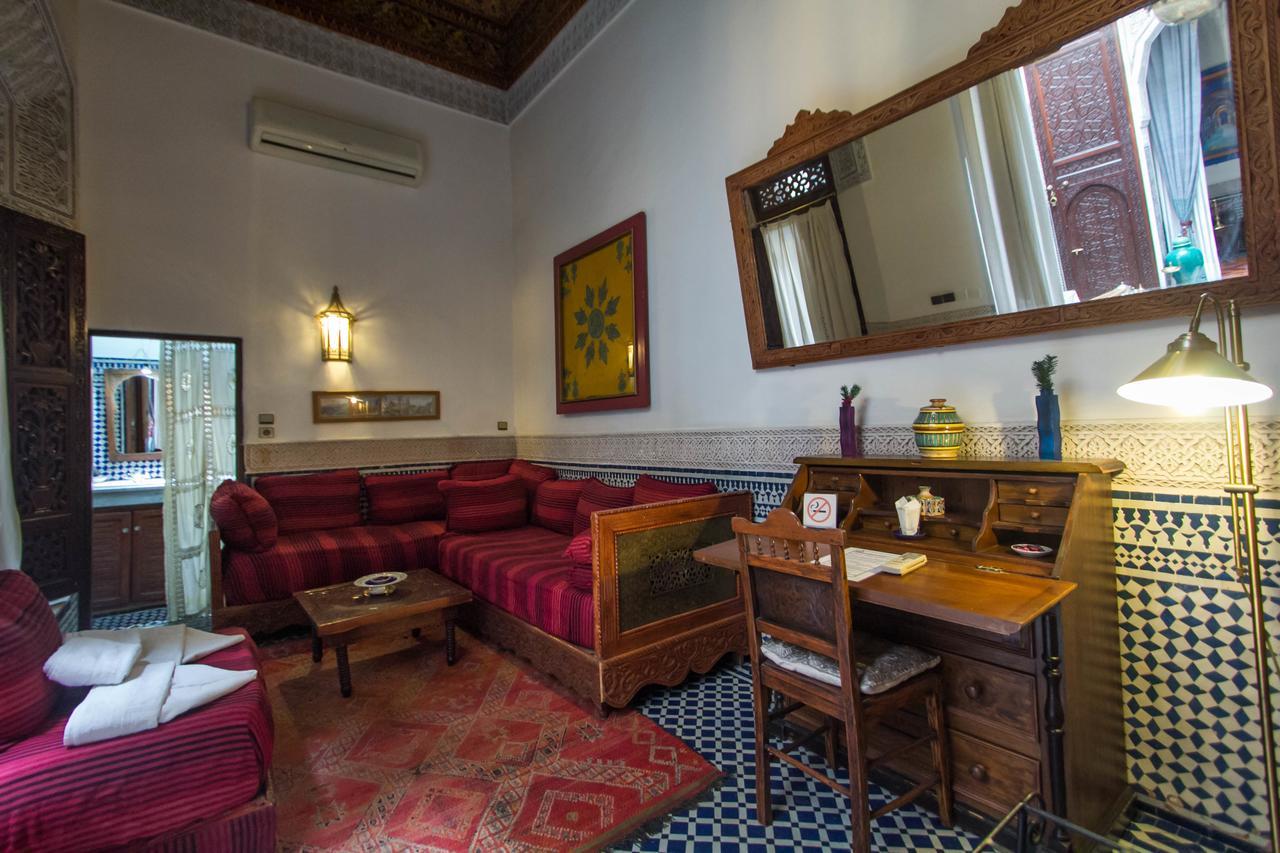 Riad Dar Cordoba Fes Luaran gambar