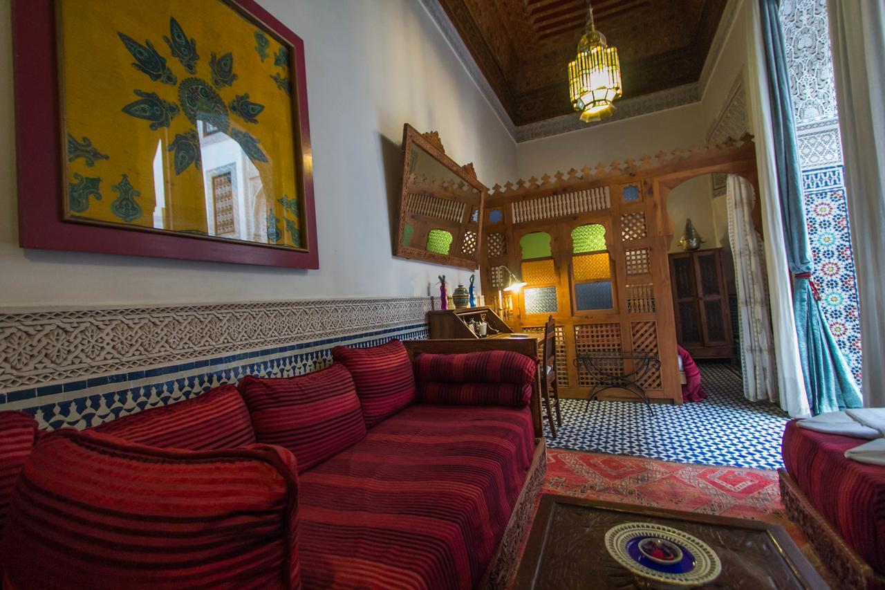 Riad Dar Cordoba Fes Luaran gambar