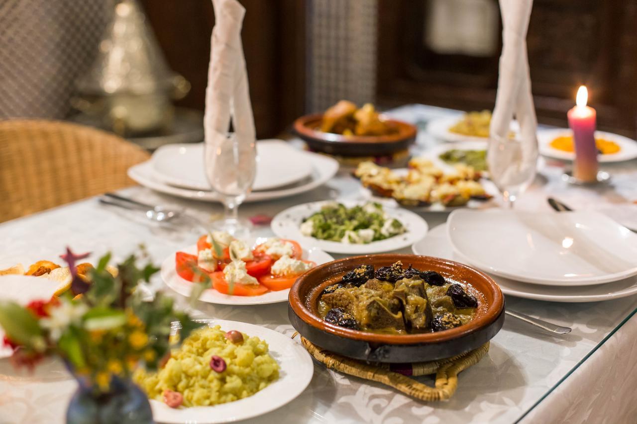 Riad Dar Cordoba Fes Luaran gambar