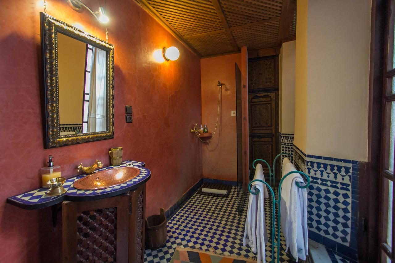 Riad Dar Cordoba Fes Luaran gambar