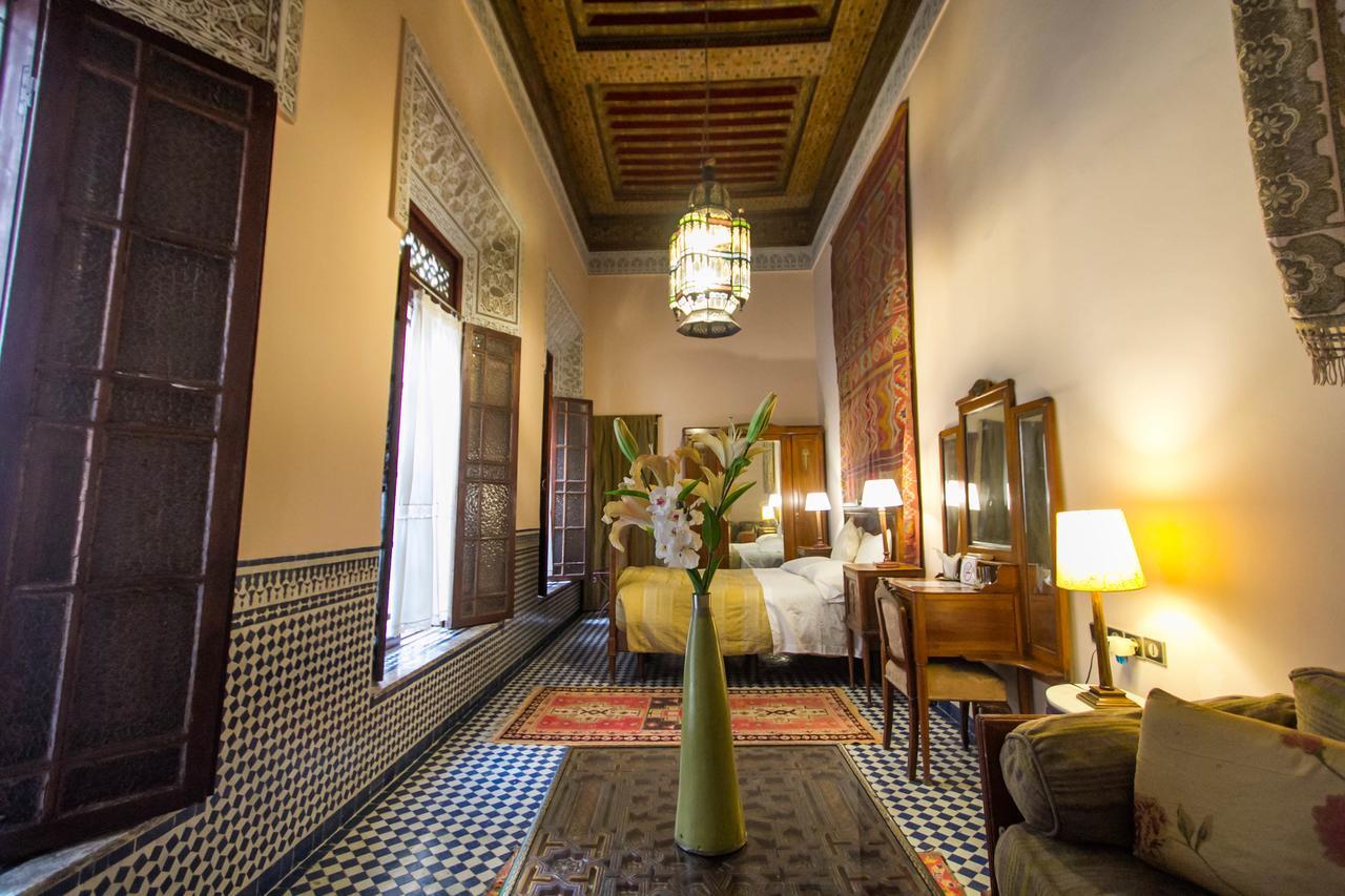 Riad Dar Cordoba Fes Luaran gambar