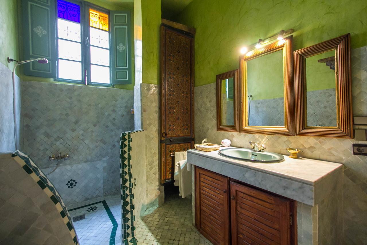 Riad Dar Cordoba Fes Luaran gambar