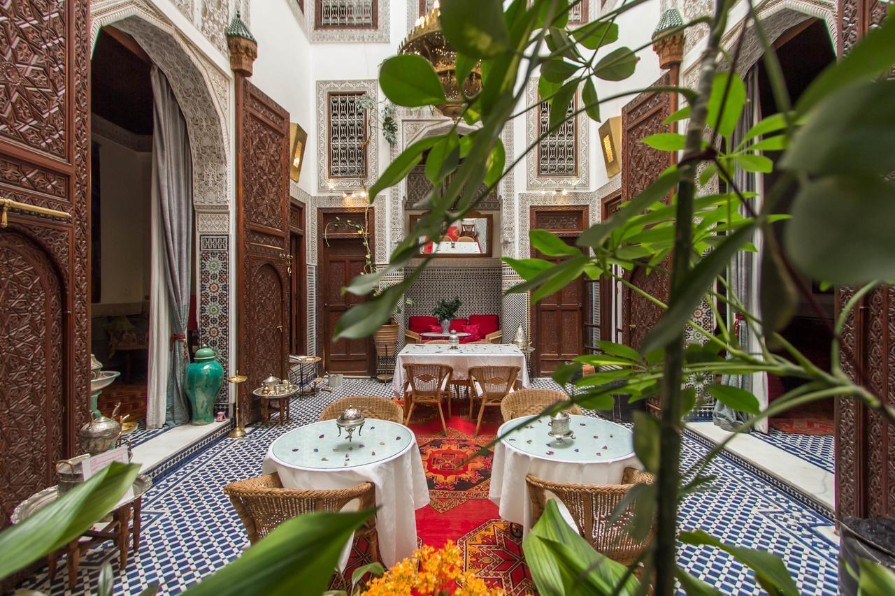 Riad Dar Cordoba Fes Luaran gambar
