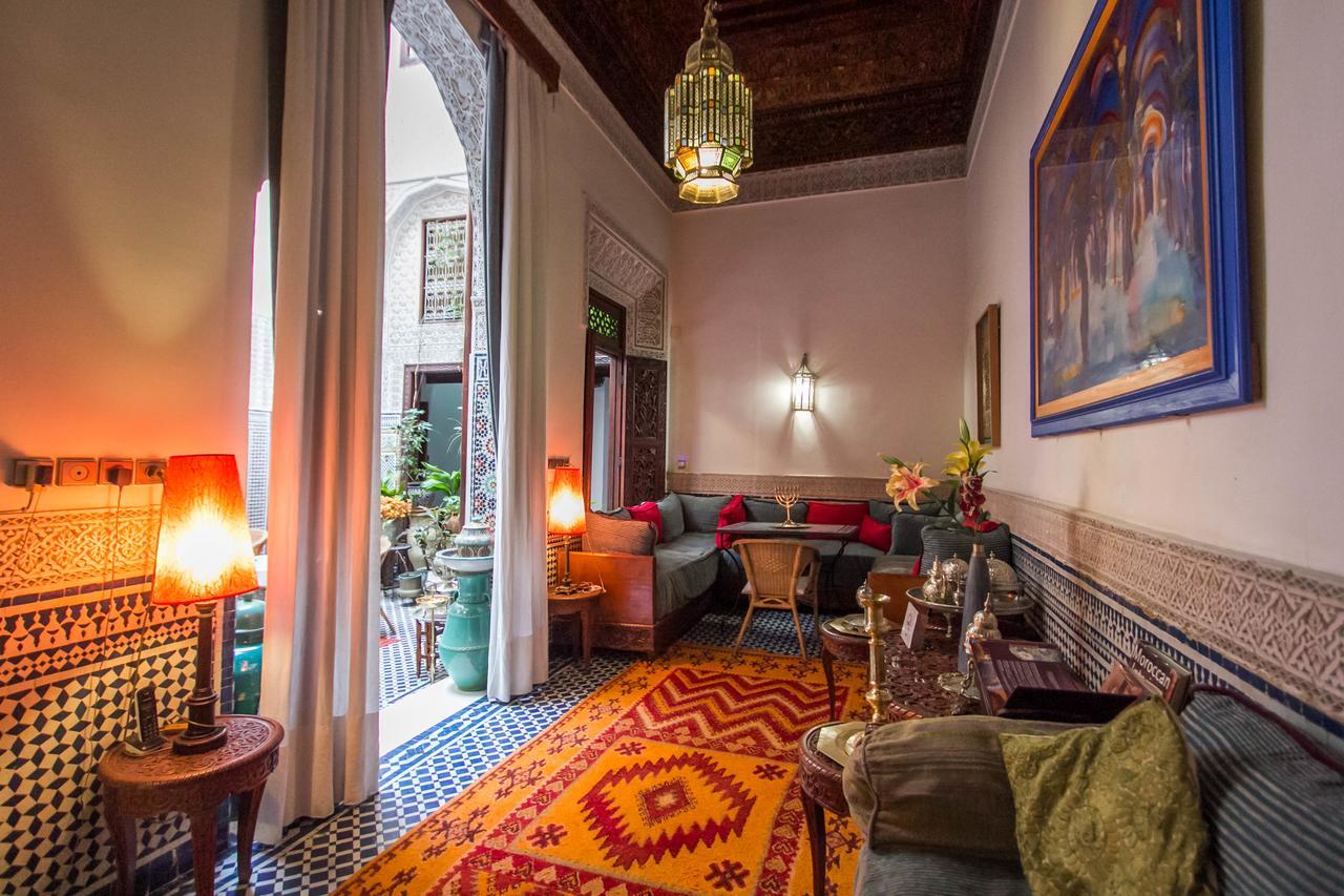 Riad Dar Cordoba Fes Luaran gambar