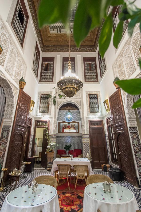 Riad Dar Cordoba Fes Luaran gambar