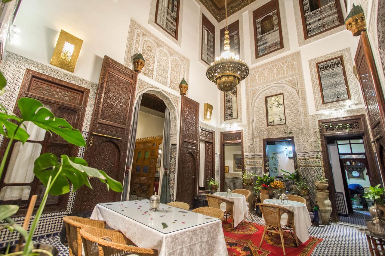 Riad Dar Cordoba Fes Luaran gambar
