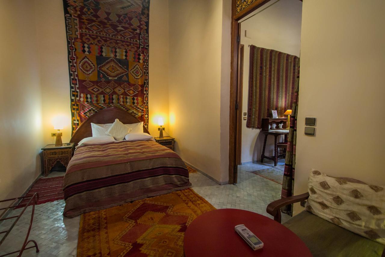 Riad Dar Cordoba Fes Luaran gambar