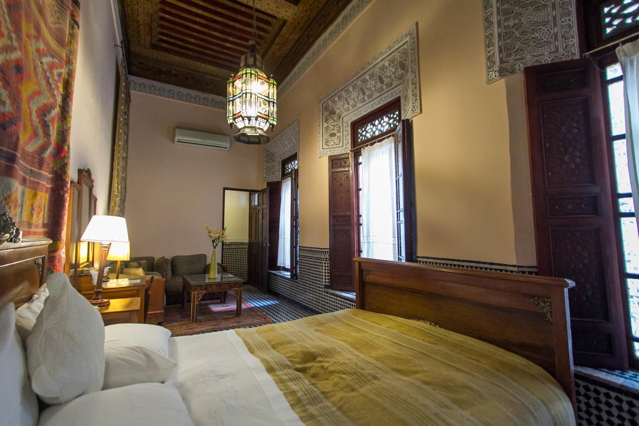 Riad Dar Cordoba Fes Luaran gambar